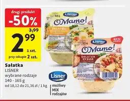 Intermarche Sałatka Lisner oferta