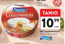 Intermarche Ser Coulommiers Pâturages oferta