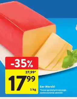 Intermarche Ser morski oferta