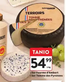 Intermarche Ser Fourme d'Ambert oferta