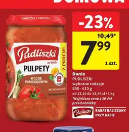 Intermarche Danie Pudliszki oferta