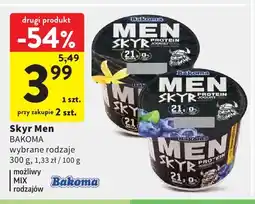 Intermarche Skyr Men Bakoma oferta