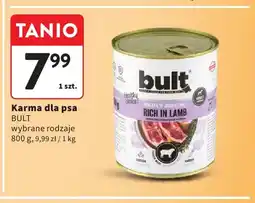 Intermarche Karma dla psa Bult oferta