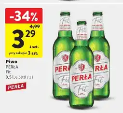 Intermarche Piwo Perła Fit oferta