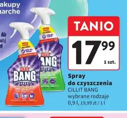 Intermarche Spray do czyszczenia Cillit Bang oferta