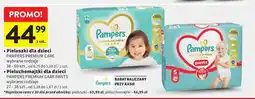 Intermarche Pieluszki dla dzieci Pampers Premium Care oferta