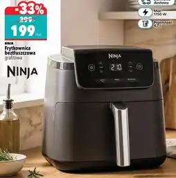 Biedronka Frytkownica Ninja oferta