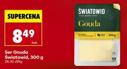Biedronka Ser Światowid oferta