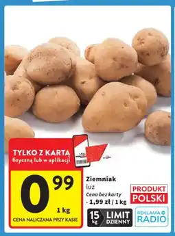 Intermarche Ziemniaki polskie oferta