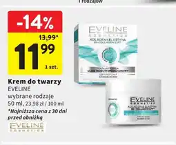 Intermarche Krem do twarzy Eveline Cosmetics oferta