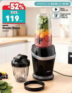 Biedronka Blender Hoffen oferta