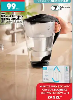 Biedronka Dzbanek Dafi oferta
