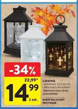 Intermarche Latarnia oferta