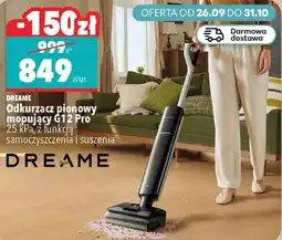 Biedronka Odkurzacz Dreame oferta