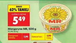 Biedronka Margaryna MR oferta