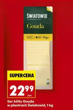 Biedronka Ser Światowid oferta