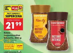 Biedronka Kawa rozpuszczalna Eduscho oferta