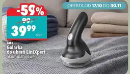 Biedronka Golarka do ubrań Lafe oferta