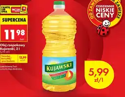 Biedronka Olej Kujawski oferta