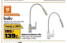 OBI Bateria kuchenna Lika Baliv oferta