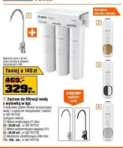 OBI Wkład zmiękczający St Ultra Ustm oferta