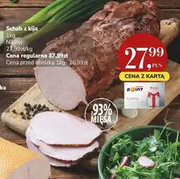 Market Point Schab z kija NikPol oferta