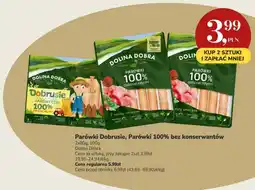 Market Point Parówki Dobrusie Dolina Dobra oferta