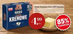 Market Point Masło kremowe Extra Lumiko 85% oferta