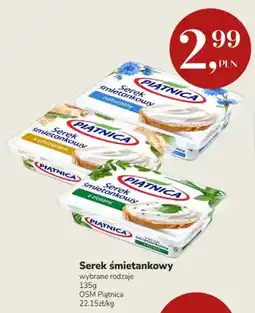 Market Point Serek śmietankowy naturalny Piątnica oferta