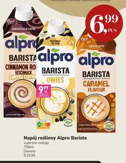 Market Point Napój roślinny Alpro Barista owies oferta