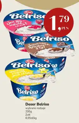 Market Point Deser Belriso malina Zott oferta