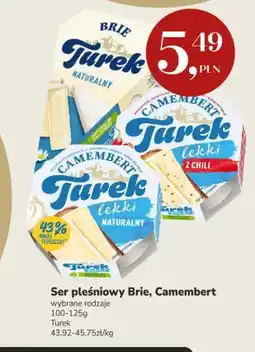 Market Point Ser pleśniowy Brie naturalny Turek oferta