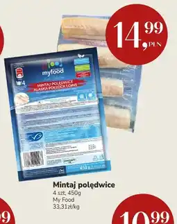 Market Point Mintaj polędwice My Food oferta