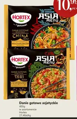 Market Point Danie gotowe azjatyckie China Style Hortex oferta