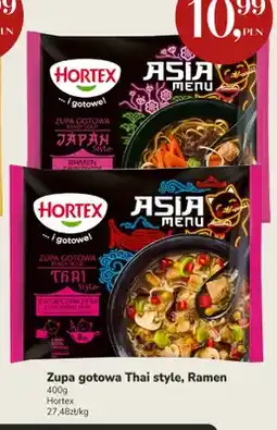 Market Point Zupa gotowa Thai style Hortex oferta