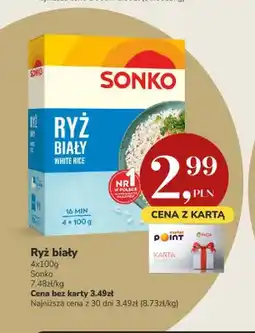 Market Point Ryż biały Sonko oferta