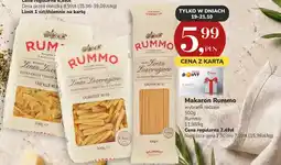 Market Point Makaron Rummo Farfalle № 8 oferta