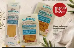 Market Point Makaron Rummo bezglutenowy Spaghetti No 3 oferta