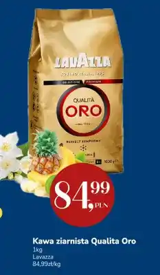 Market Point Kawa ziarnista Qualita Oro Lavazza oferta