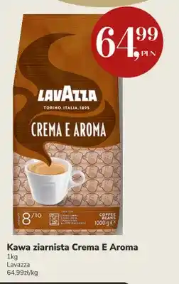 Market Point Kawa ziarnista Crema e Aroma Lavazza oferta