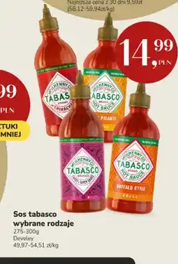 Market Point Sos Tabasco Sriracha oferta