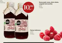 Market Point Syrop malinowy A to dobre! oferta