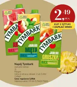 Market Point Napój Tymbark jabłko arbuz oferta
