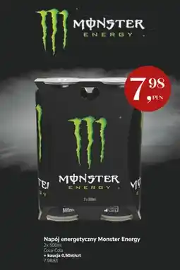 Market Point Napój energetyczny Monster Energy 2-pak oferta