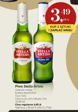 Market Point Piwo bezalkoholowe Stella Artois oferta
