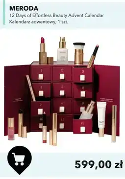 Douglas Kalendarz adwentowy 12 Days of Effortless Beauty Advent Calendar Meroda oferta