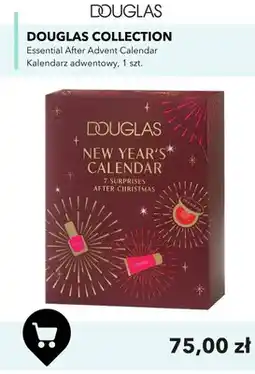 Douglas Kalendarz adwentowy Essential After Advent Calendar Douglas Collection oferta