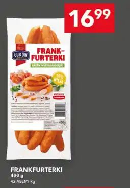 Lewiatan Frankfurterki Łuków oferta