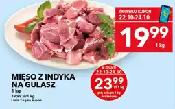 Lewiatan Mięso z indyka na gulasz oferta