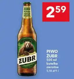 Lewiatan Piwo Żubr oferta